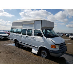1999 DODGE B SERIES