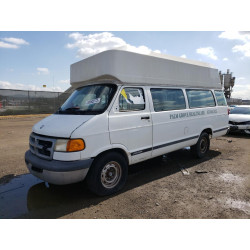 1999 DODGE B SERIES