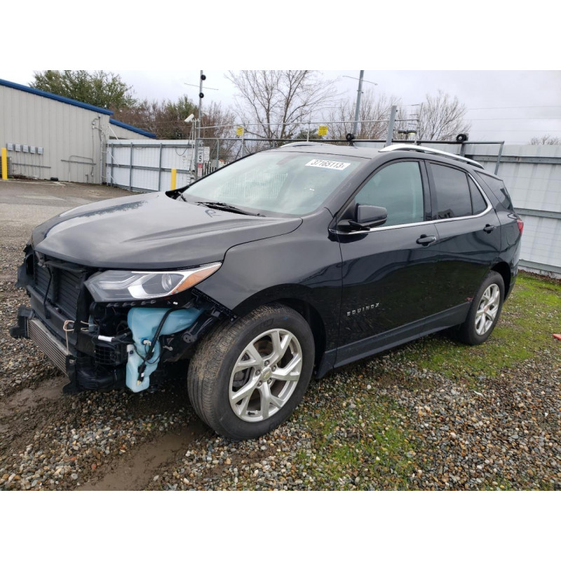 2019 CHEVROLET EQUINOX