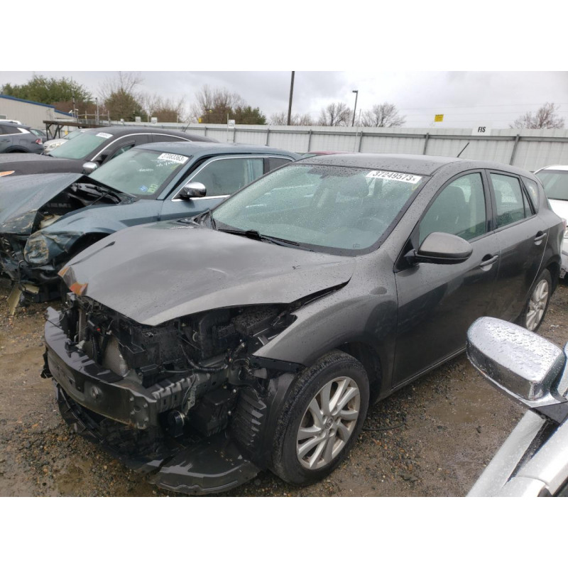 2012 MAZDA 3