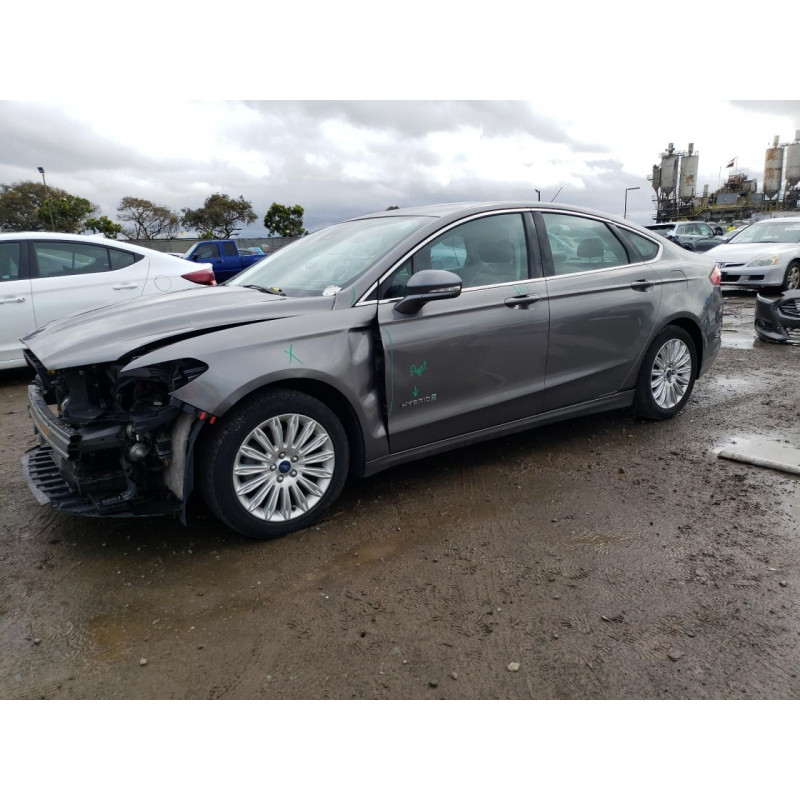 2013 FORD FUSION