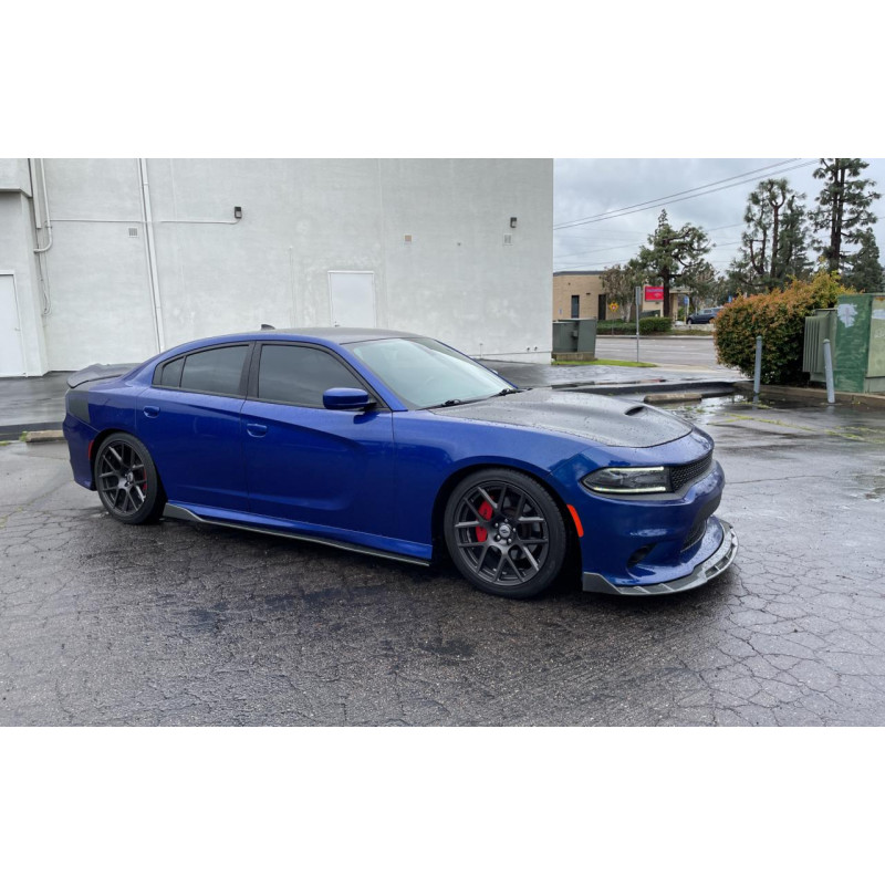 2018 DODGE CHARGER