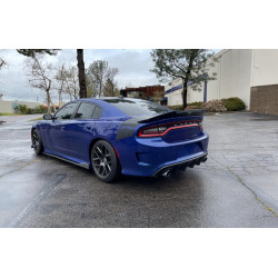 2018 DODGE CHARGER
