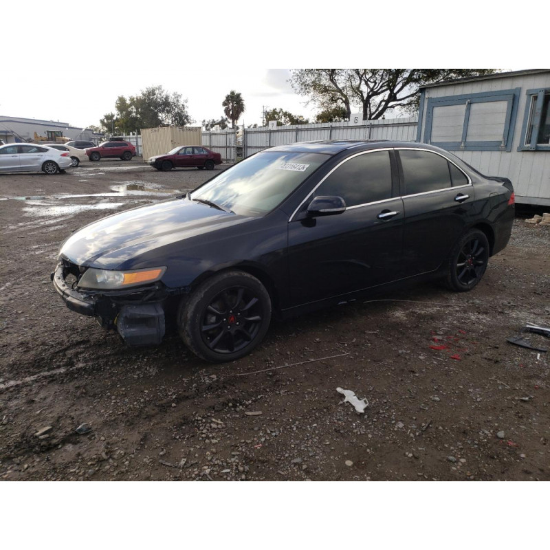 2007 ACURA TSX