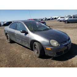2003 DODGE NEON