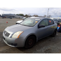 2007 NISSAN SENTRA