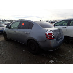 2007 NISSAN SENTRA