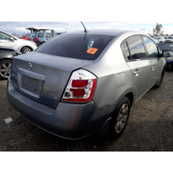 2007 NISSAN SENTRA