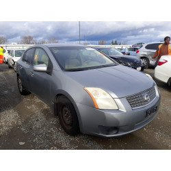 2007 NISSAN SENTRA