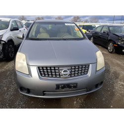 2007 NISSAN SENTRA