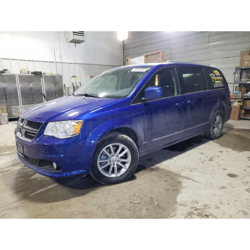 2019 DODGE CARAVAN
