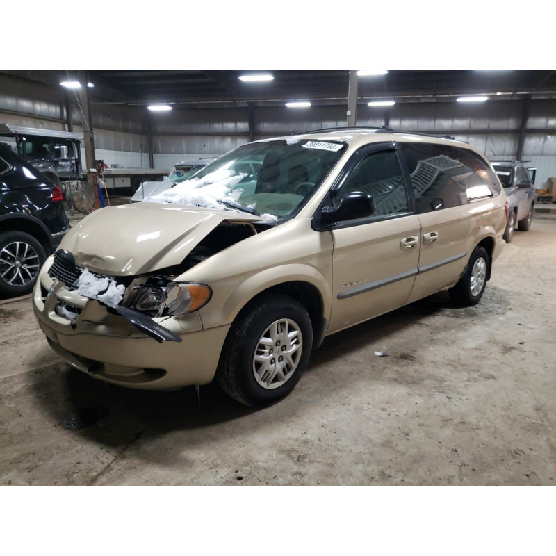 2001 DODGE CARAVAN
