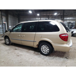 2001 DODGE CARAVAN