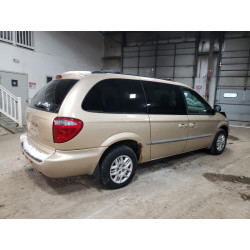 2001 DODGE CARAVAN