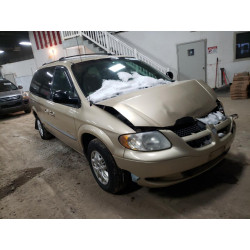 2001 DODGE CARAVAN