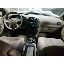 2001 DODGE CARAVAN