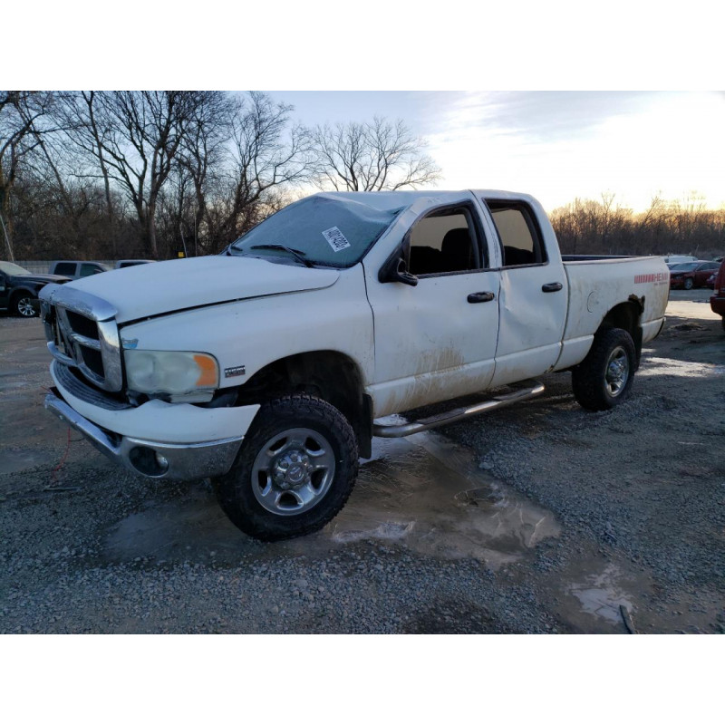 2003 DODGE RAM 2500