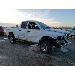 2003 DODGE RAM 2500