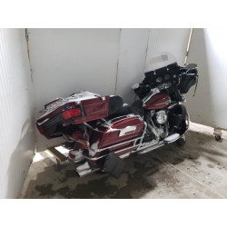 2009 HARLEY-DAVIDSON FL