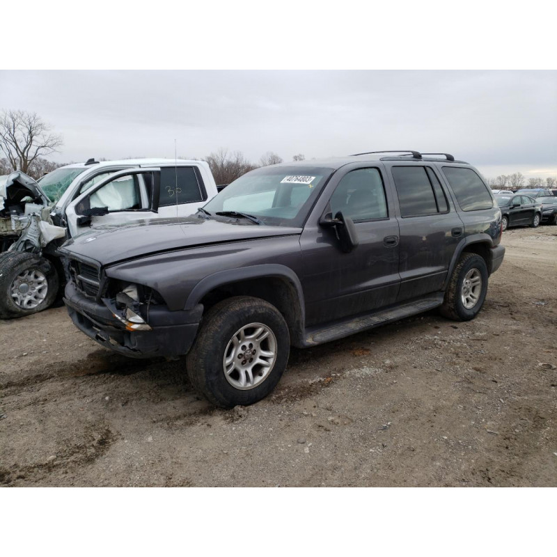 2003 DODGE DURANGO