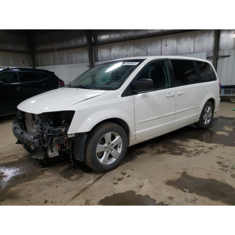 2013 DODGE CARAVAN
