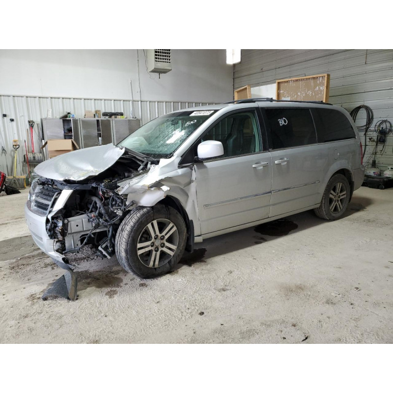 2009 DODGE CARAVAN