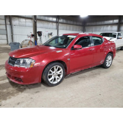 2013 DODGE AVENGER