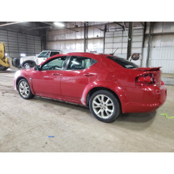 2013 DODGE AVENGER