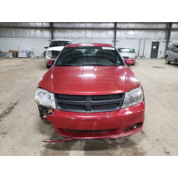 2013 DODGE AVENGER