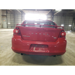 2013 DODGE AVENGER