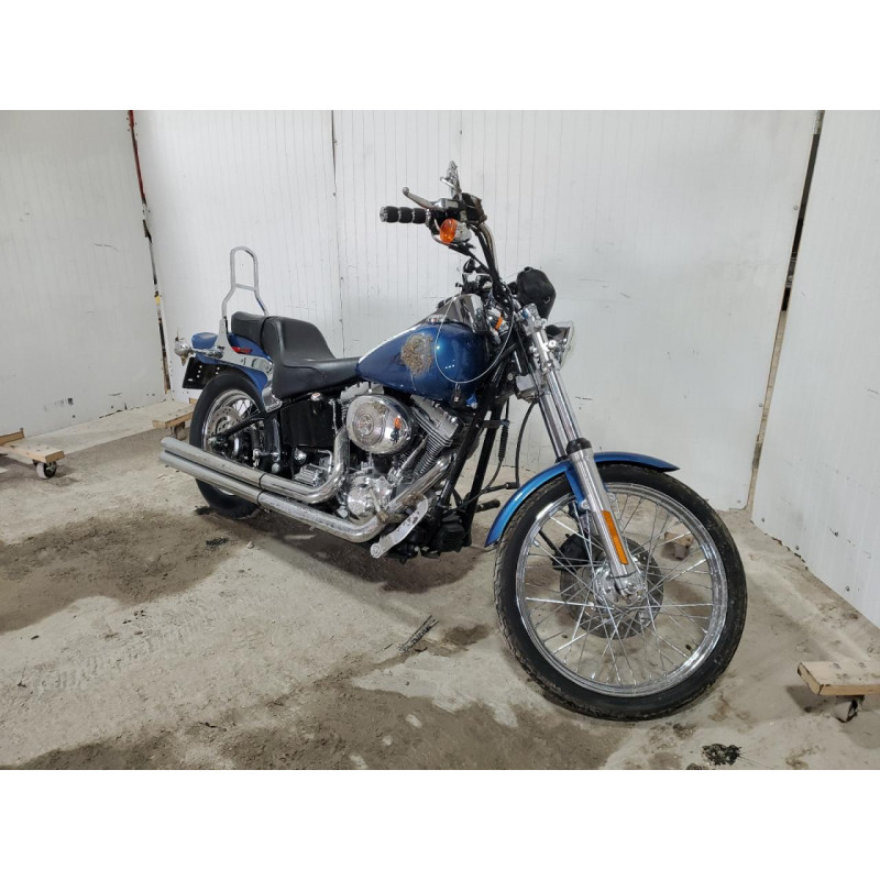 2005 HARLEY-DAVIDSON FX