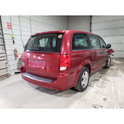 2015 DODGE CARAVAN