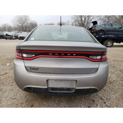 2016 DODGE DART