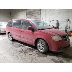 2013 DODGE CARAVAN