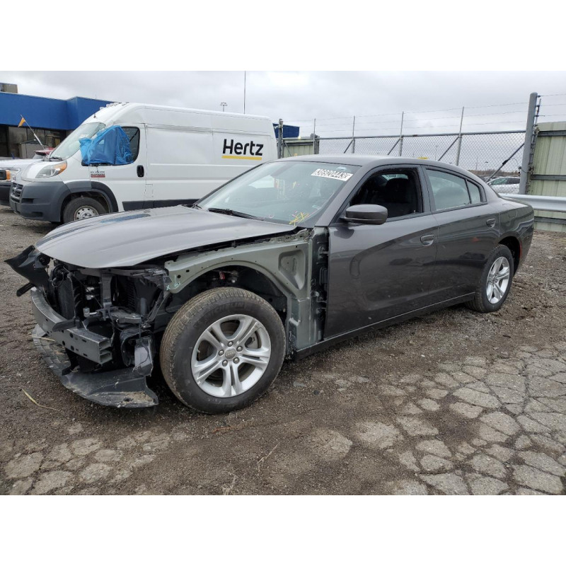 2022 DODGE CHARGER