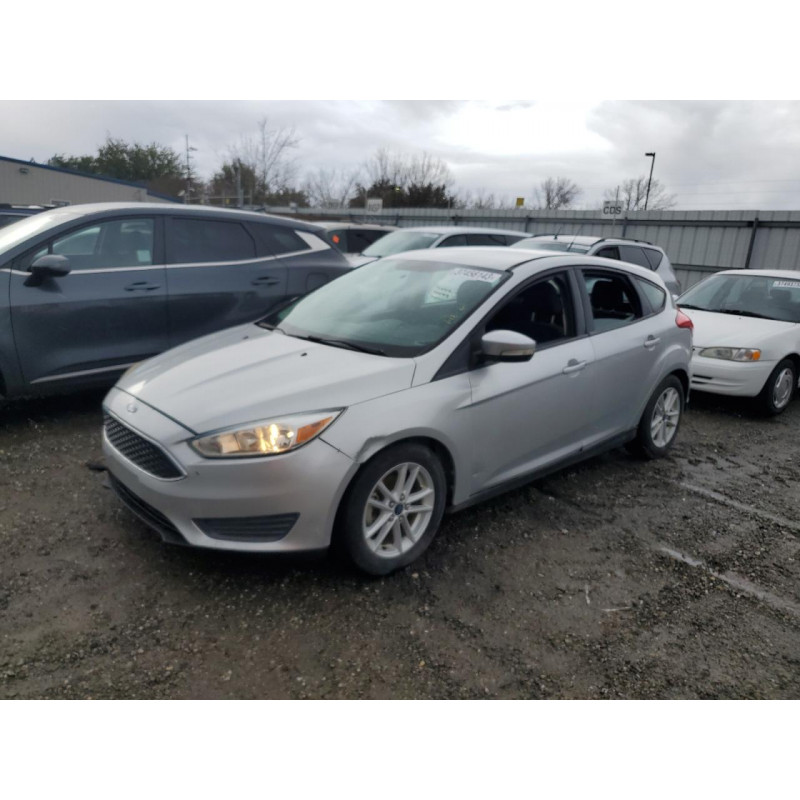 2015 FORD FOCUS