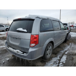 2013 DODGE CARAVAN