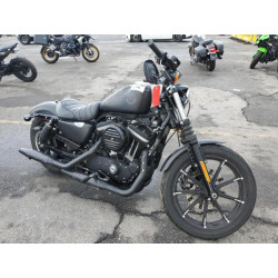 2022 HARLEY-DAVIDSON XL883 N 1HD4LE220NB414314 81785863