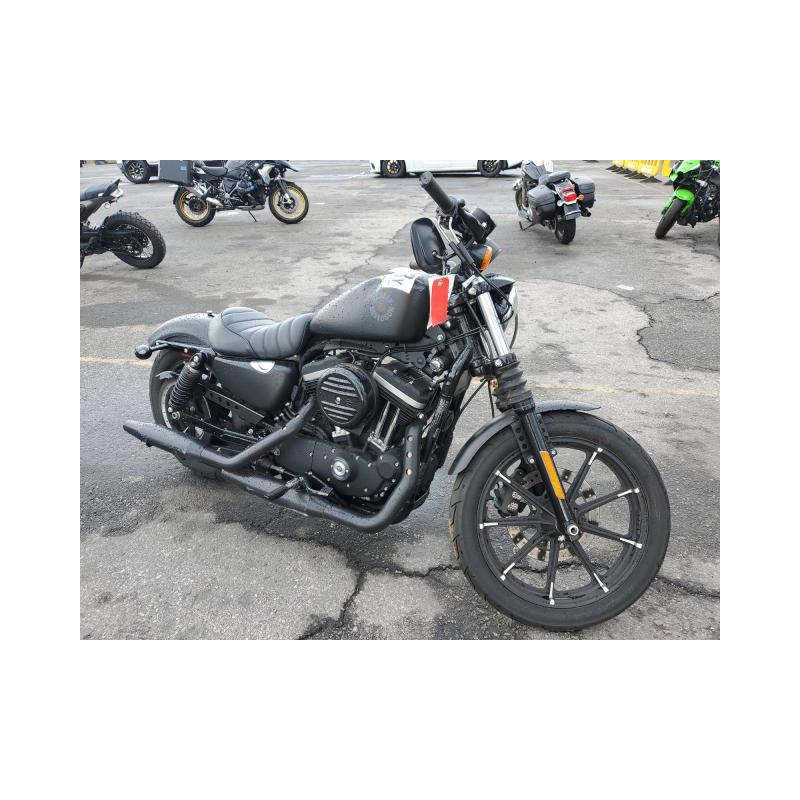 2022 HARLEY-DAVIDSON XL883 N 1HD4LE220NB414314 81785863 2022 HARLEY-DAVIDSON XL883 N 1HD4LE220NB414314 81785863