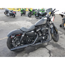 2022 HARLEY-DAVIDSON XL883 N 1HD4LE220NB414314 81785863
