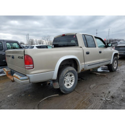 2002 DODGE DAKOTA