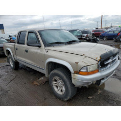 2002 DODGE DAKOTA