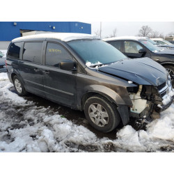 2011 DODGE CARAVAN