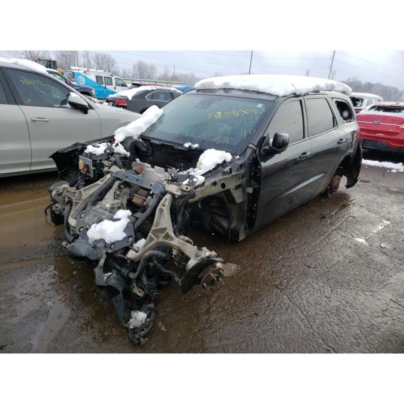 2018 DODGE DURANGO