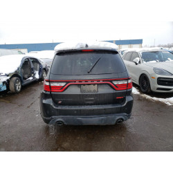 2018 DODGE DURANGO