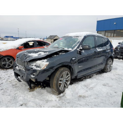 2016 BMW X3