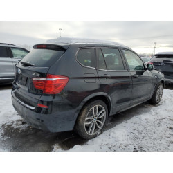 2016 BMW X3