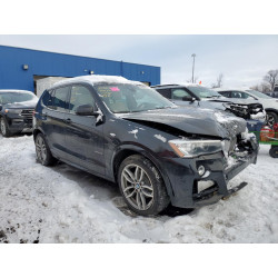 2016 BMW X3