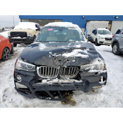 2016 BMW X3