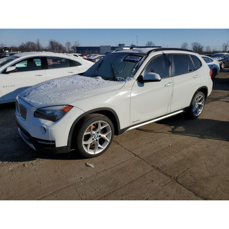 2013 BMW X1